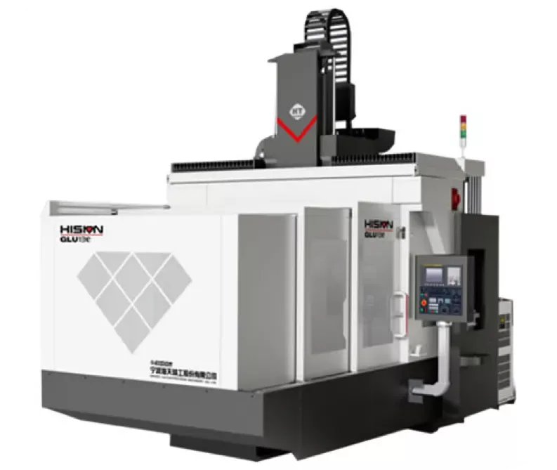  Centros de Maquinado de Doble Columna