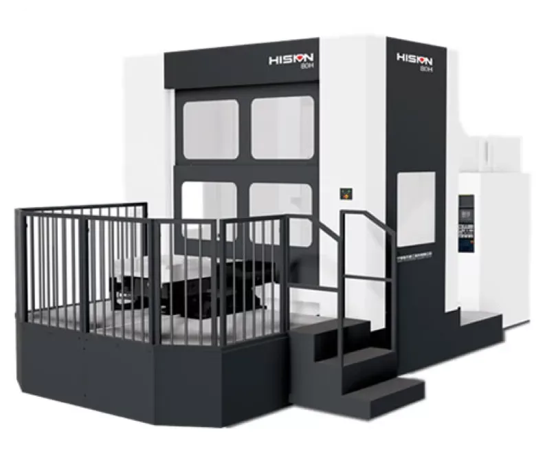  Centros de maquinado horizontales