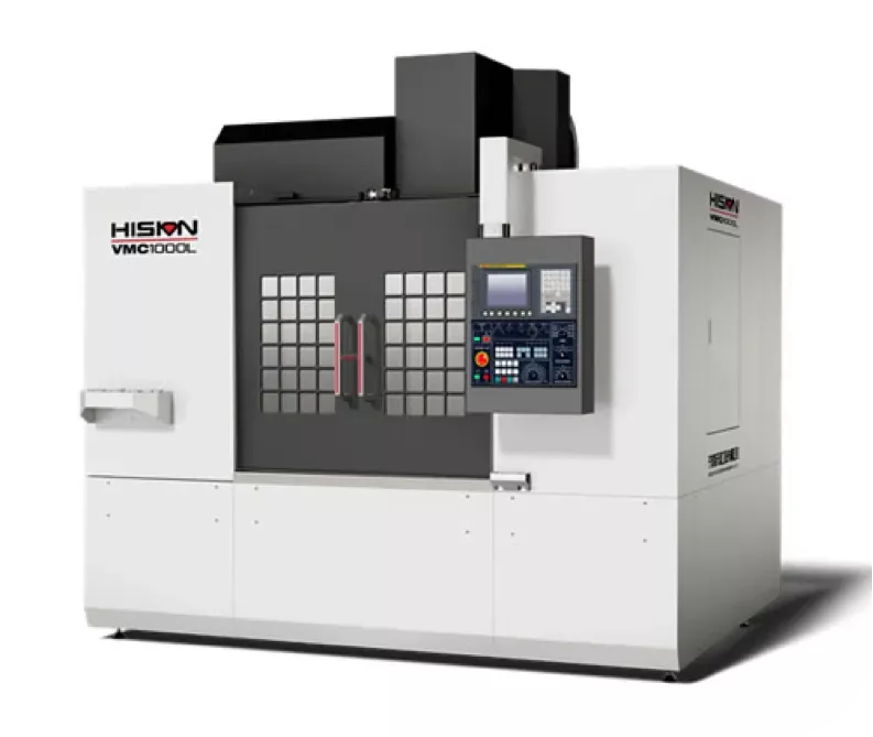  Centros de Maquinado Verticales